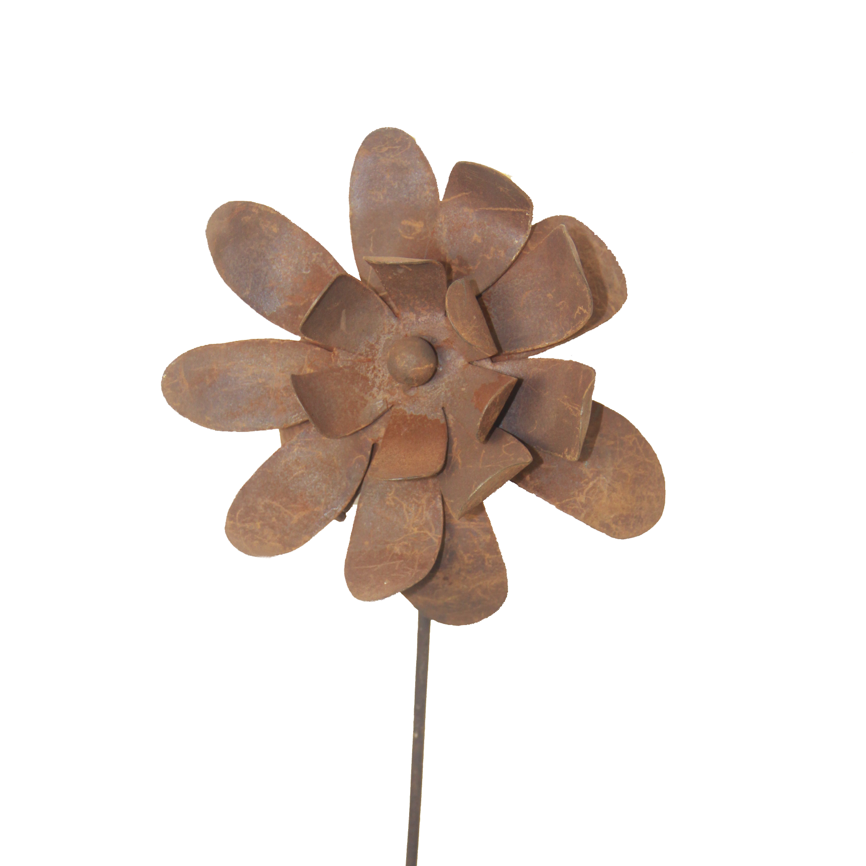 W4093467 Metal Flower Set - Elegant Home Decor for Living Room, Bedroom, and Garden