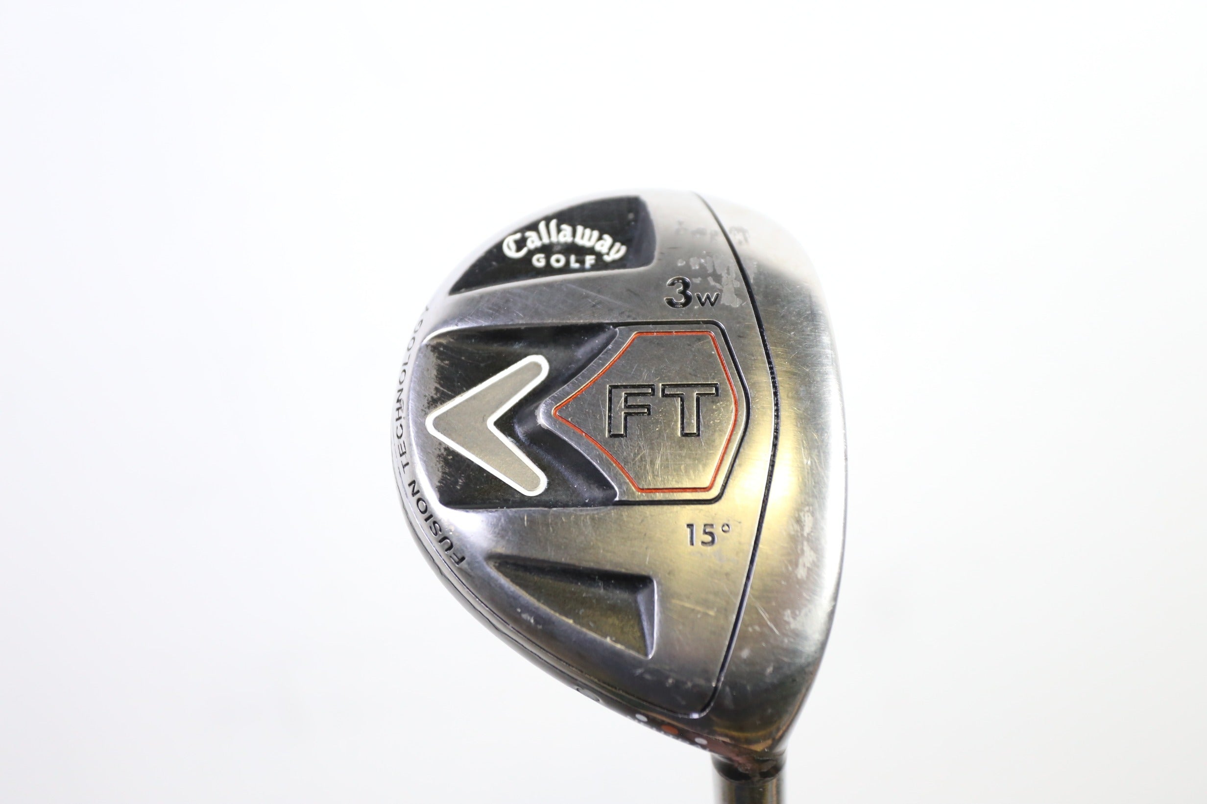 Used Callaway FT iZ Tour 3 Wood Golf Club - Right Handed 15° Stiff Flex - Perfect for Long Fairway Shots & Improving Distance Control