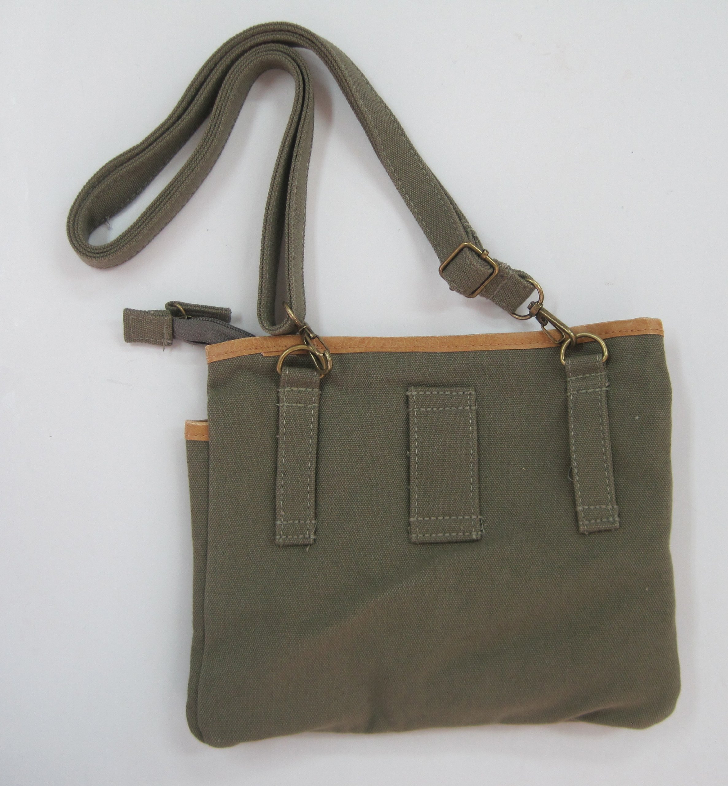 Premium Gardening Shears Case - Wide Size Khaki Storage Pouch for Scissors & Saws | Durable Cloth Organizer for Garden Tools (Perfect for Outdoor Gardening, Landscaping & DIY Projects)
