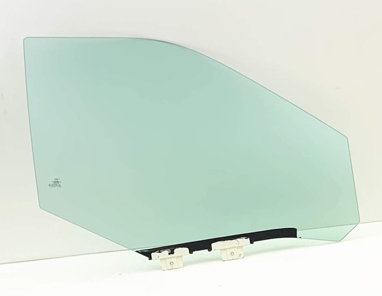 Tempered OE Passenger Right Side Front Door Glass Window Replacement for Ford Explorer 2011-2019 Models - Perfect Fit, Durable & Safe for Daily Driving and Road Trips