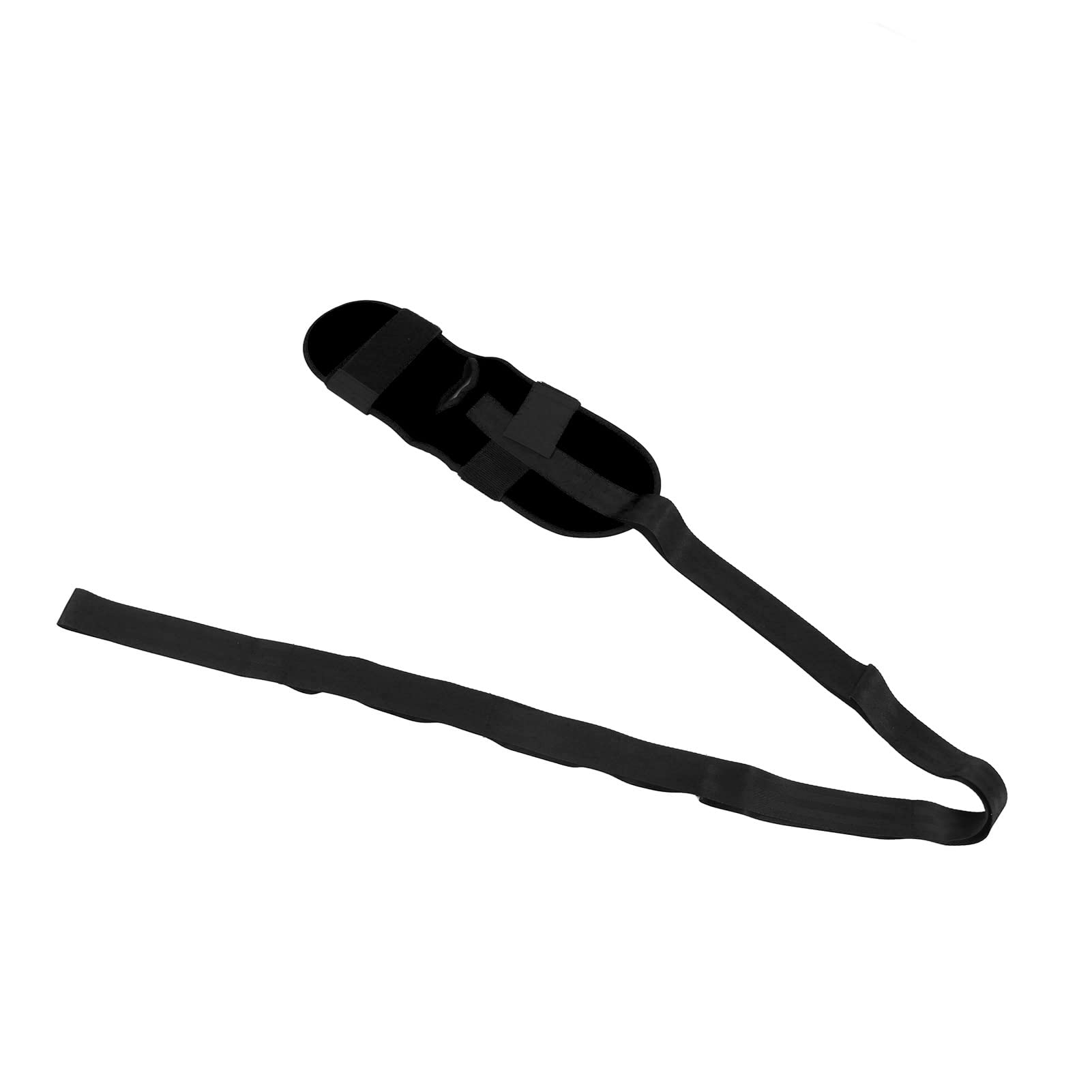 Xirfuni Hamstring Stretcher - Durable Yoga Stretch Strap for Leg Training & Flexibility | Perfect for Yoga, Pilates, Home Workouts & Physical Therapy