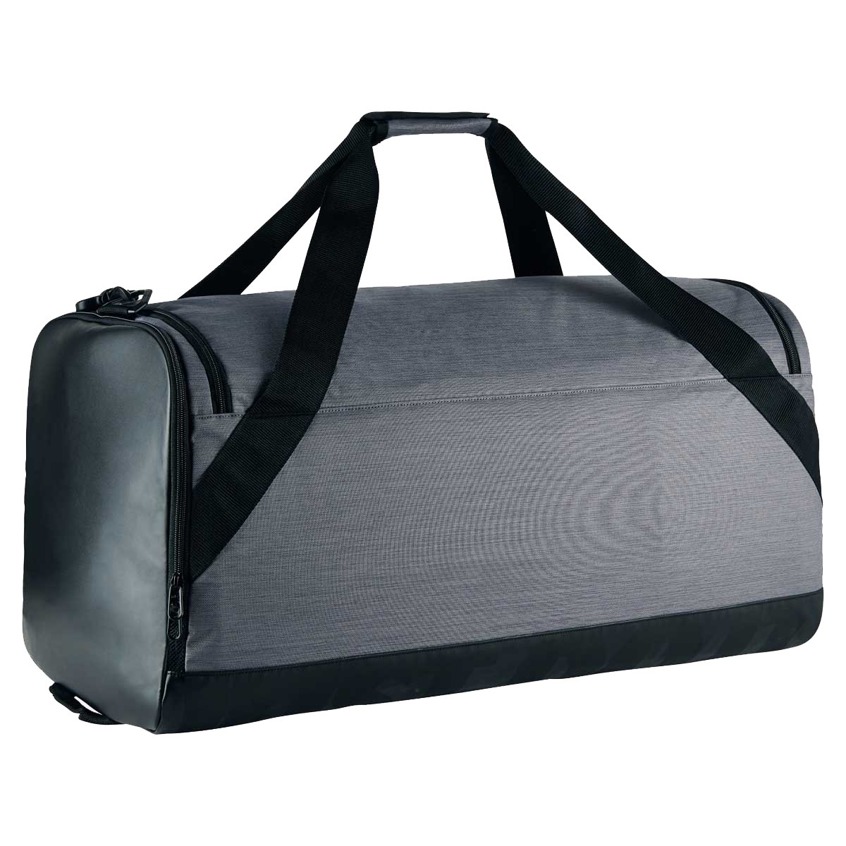 Nike Brasilia Medium Training Duffel Bag - Gym Bag for Men & Women, Water-Resistant Sports Duffel with Shoulder Strap - Perfect for Workout, Travel & Sports Gear Storage