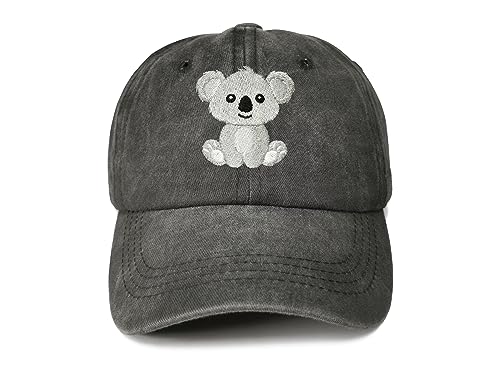 Koala (Washed Black)