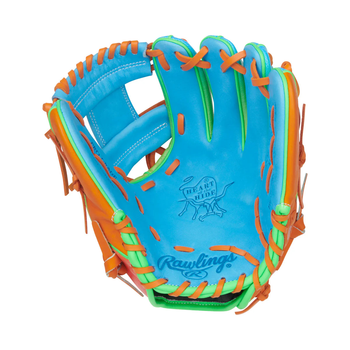 **Rawlings Heart of the Hide Funburst PROR204 2CBO 11.5