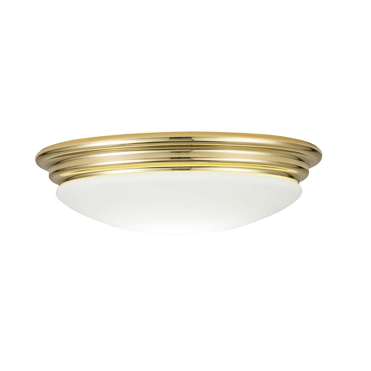 Polished Brass