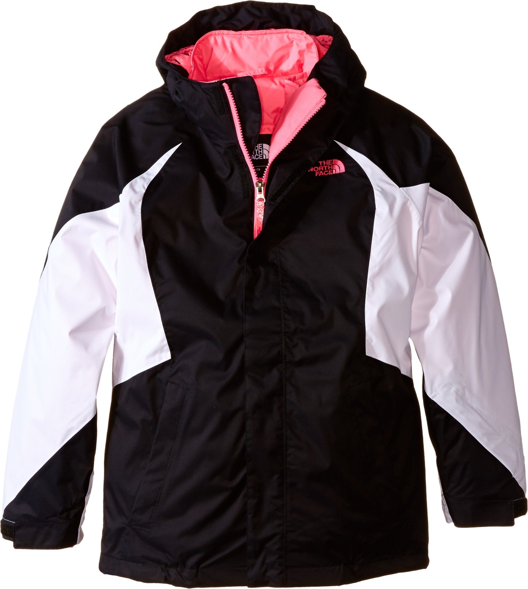 The North Face Girls' Modern Jacket - Waterproof Windproof Winter Coat for Outdoor Activities, Hiking & School