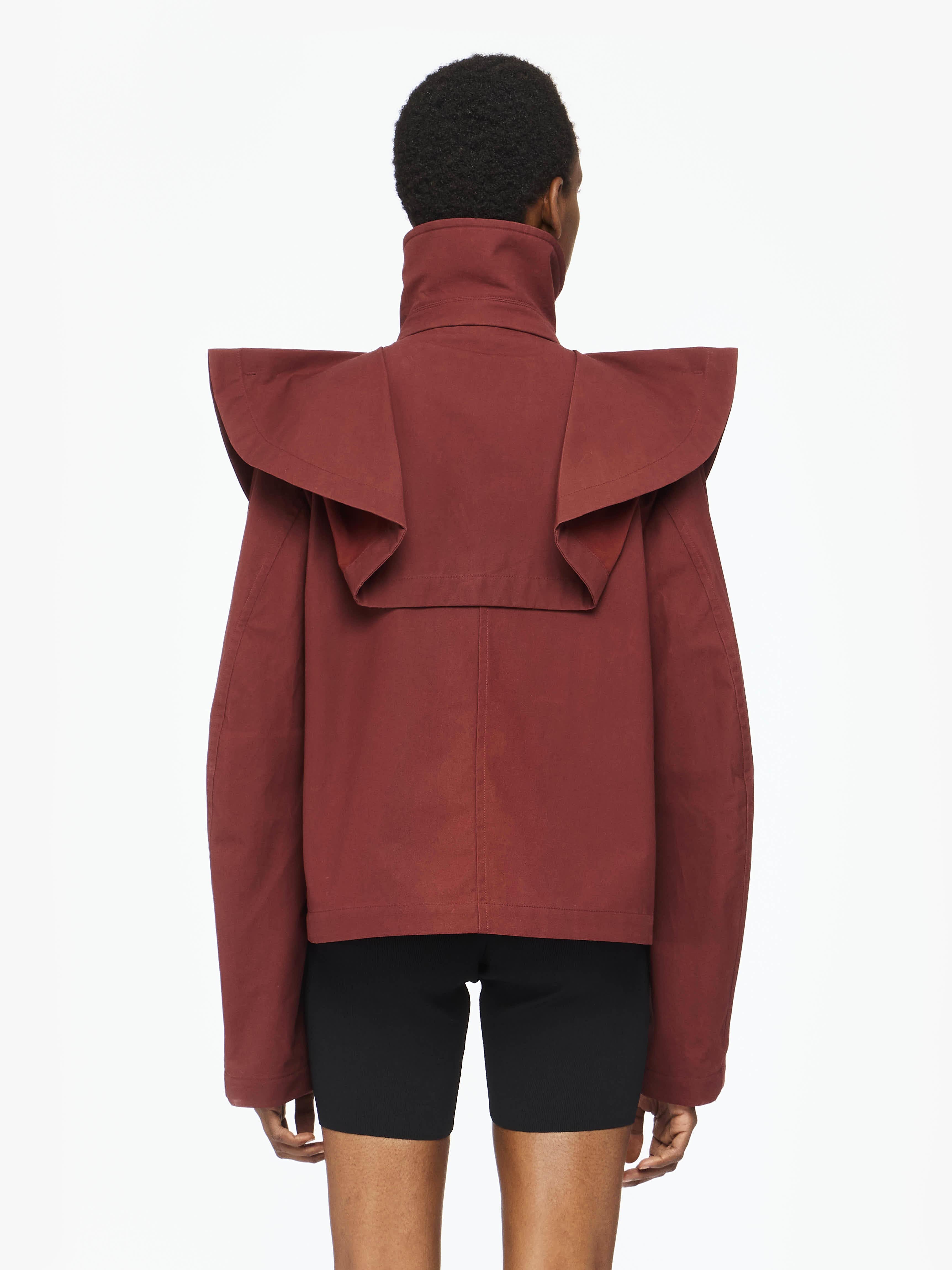 Oversized Collar Trench Coat for Women - Stylish Long Waterproof Jacket for Fall & Winter | Perfect for Office, Travel & Outdoor Activities