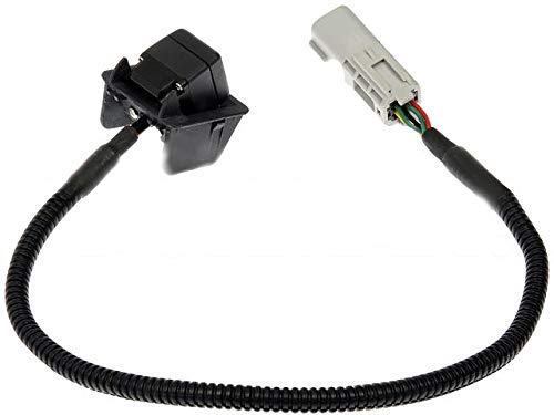 Rear View Backup Camera for 2010-2015 Cadillac CTS Coupe & Wagon - HD Night Vision Parking Assist System | Perfect for Tight Parking Spaces & Trailering