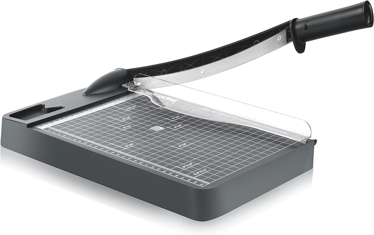 Heavy Duty Guillotine Paper Trimmer 12