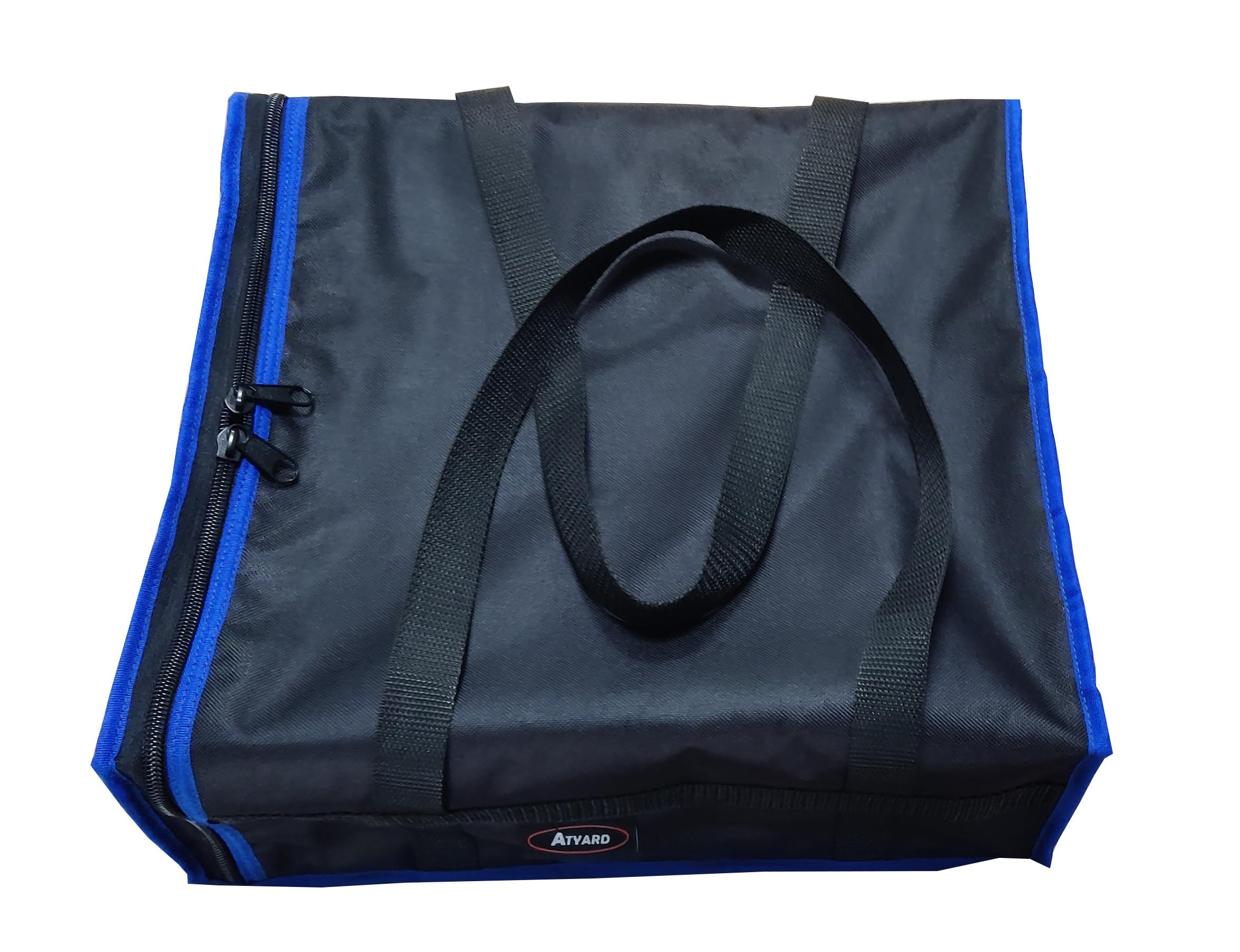 ATYARD 14x14x7 Inch Insulated Pizza Delivery Bag - Keeps 3 Pizzas Hot, Thermal Food Carrier for Delivery Drivers & Catering - Perfect for Restaurants, Food Trucks & Home Pizza Parties
