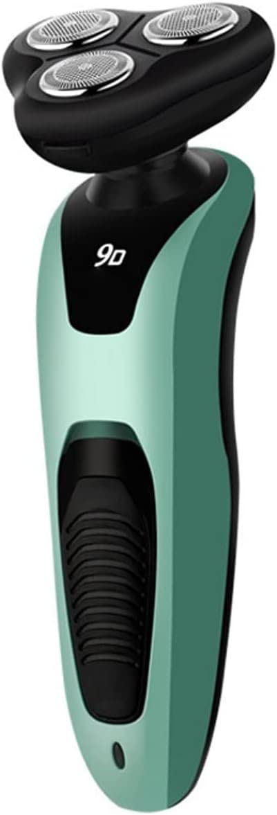 DEPILA Professional Electric Shaver for Men - USB Rechargeable Beard Trimmer with Triad Multi-Function, Hair Clipper & Facial Razor - Perfect for Home Grooming, Travel & Daily Shaving Routine