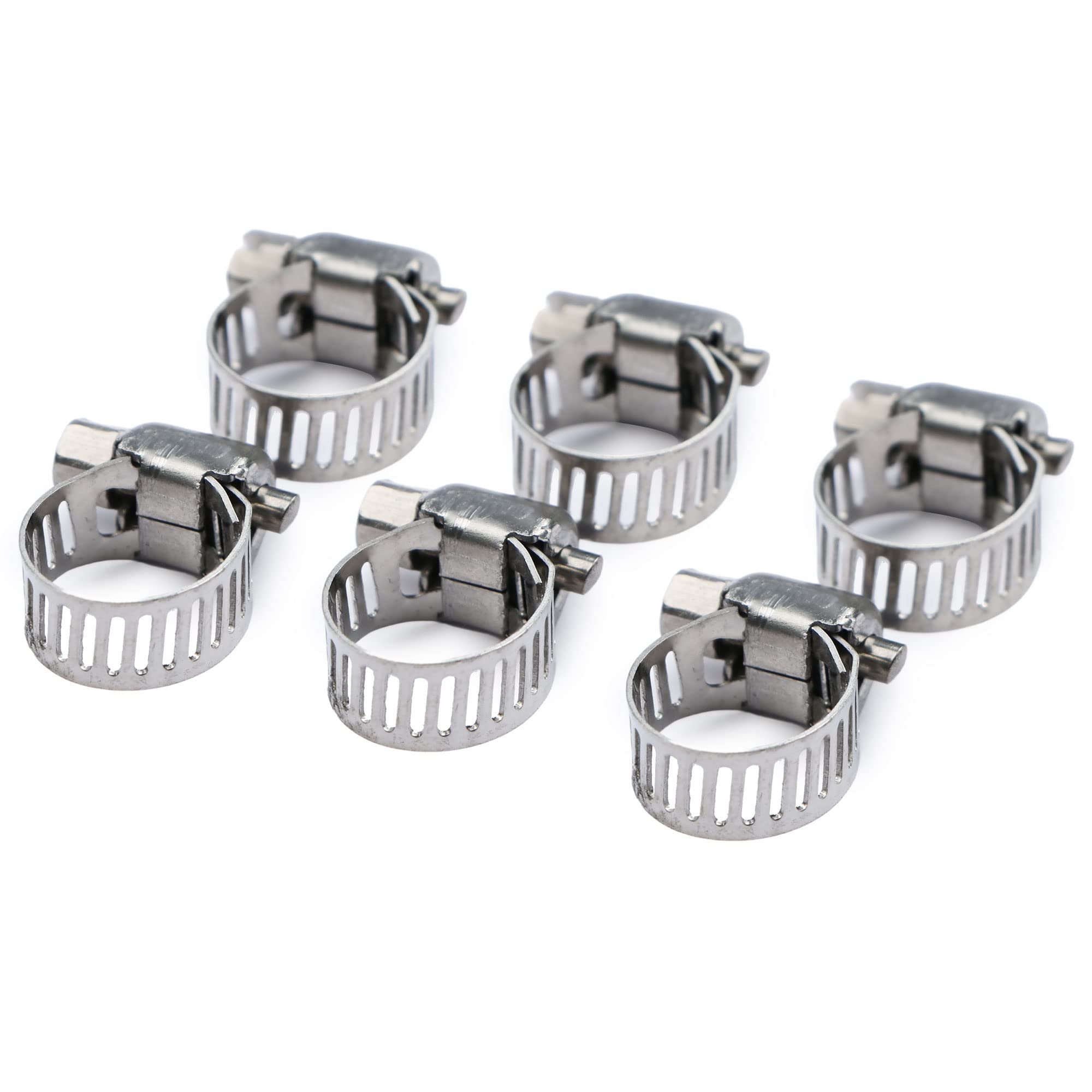 Solid Brass Hose Barb Reducer Kit - 1/4