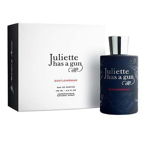 Juliette Has A Gun Gentlewoman 100ml Eau de Parfum for Women - Floral Woody Perfume for Daytime Wear & Office Elegance
