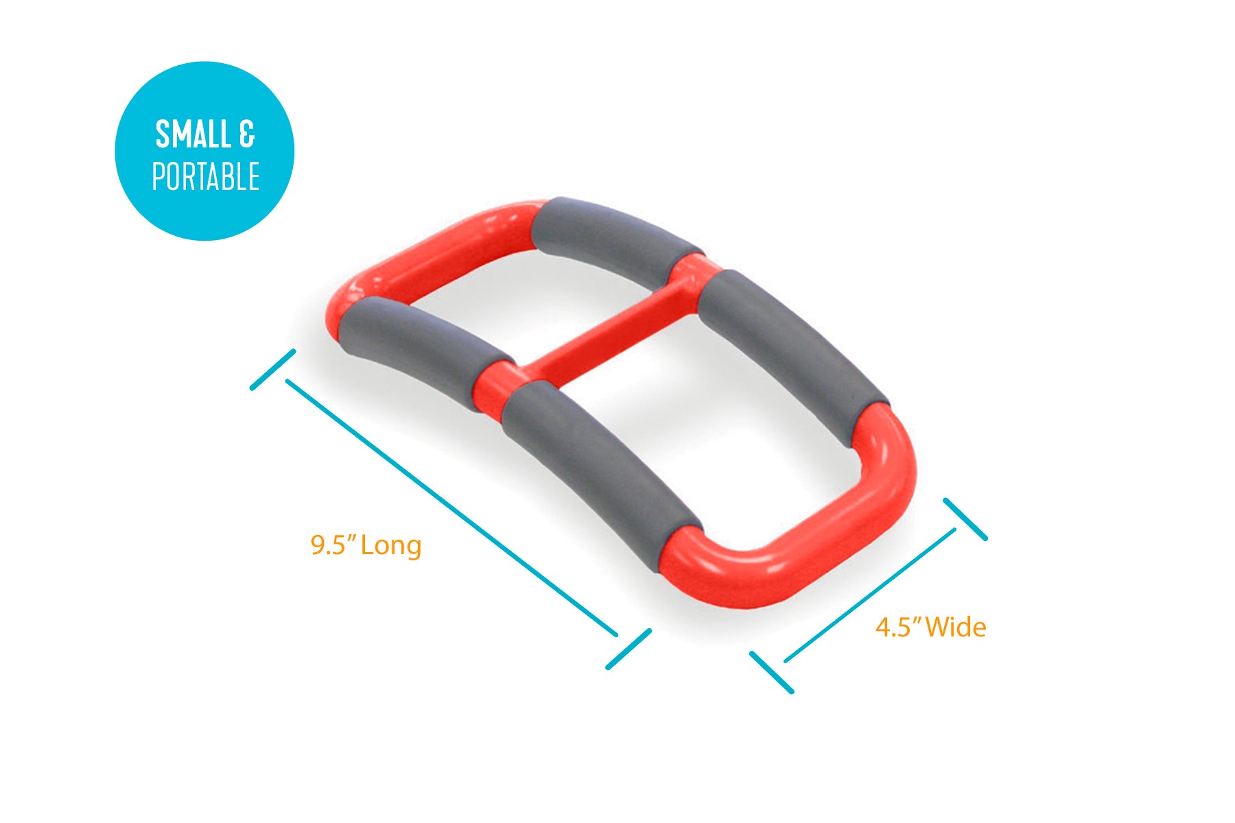 Handy Handle - Ergonomic Grip Tool for Easy Lifting and Carrying | Perfect for Moving Boxes, Groceries, and Heavy Bags