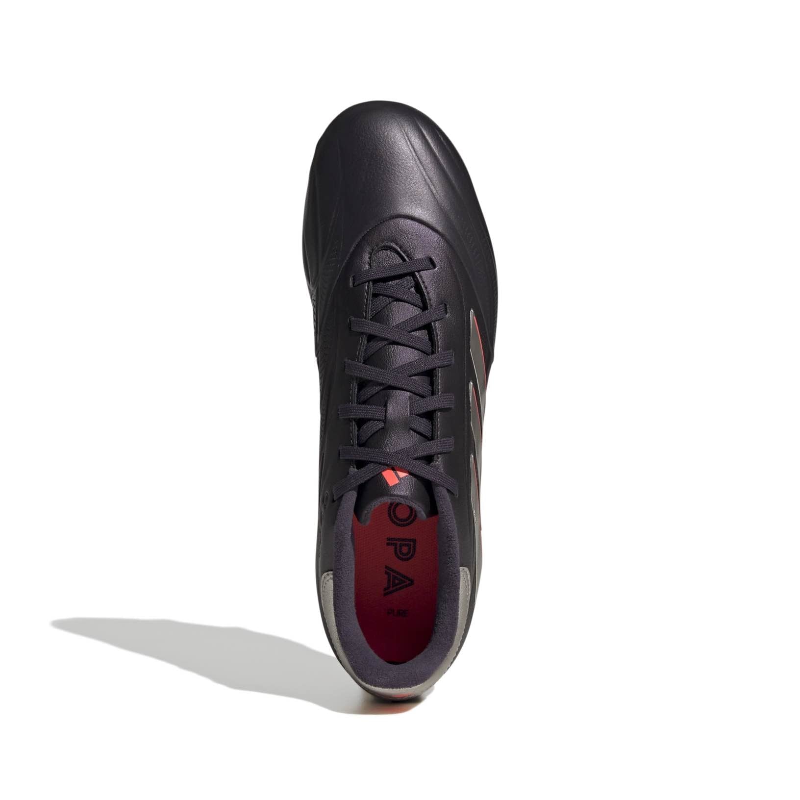Adidas Copa Pure 2 League FG Soccer Cleats - Men's Firm Ground Football Boots for Professional Matches & Training