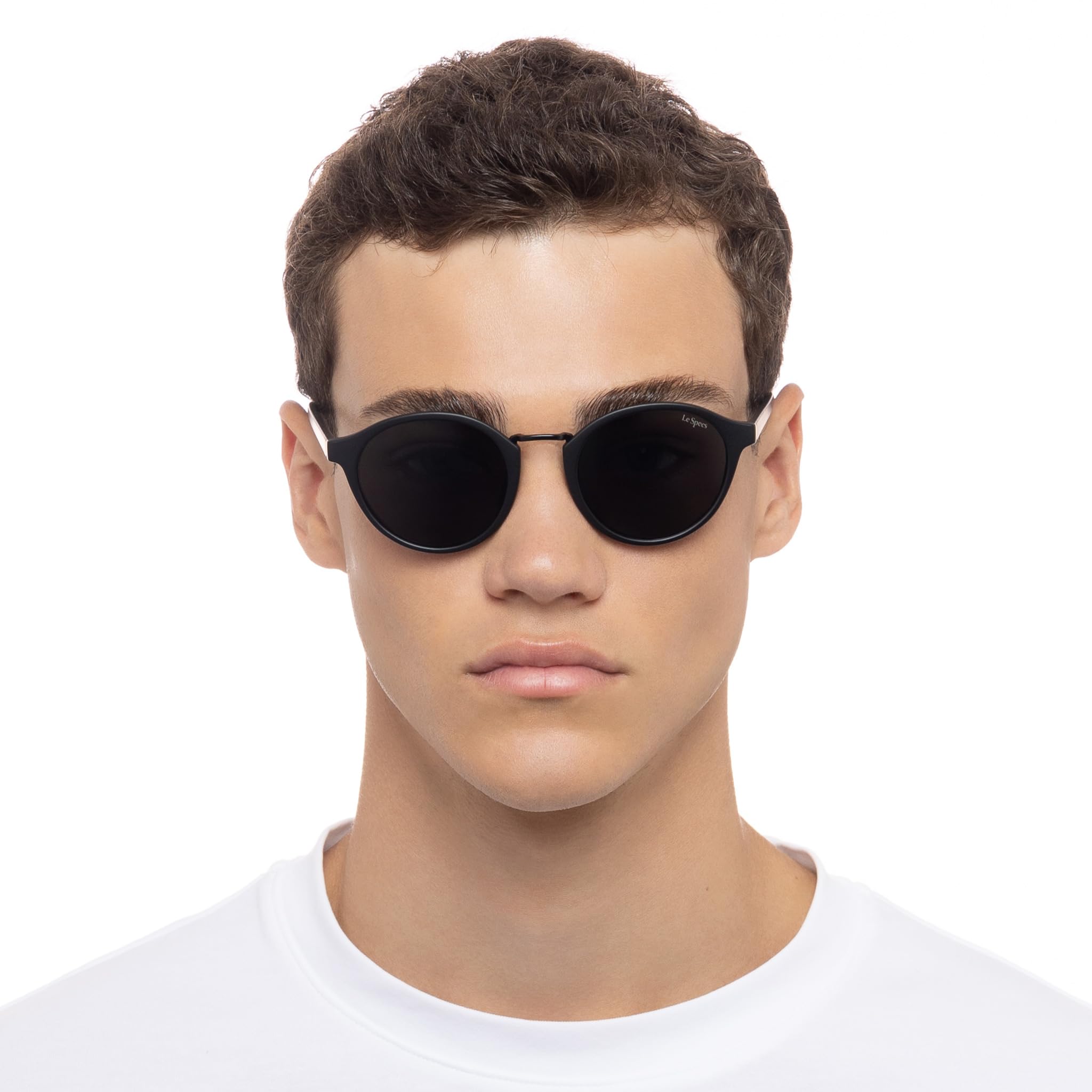 Le Specs Paradox Sunglasses - Polarized UV Protection, Retro Fashion for Men & Women - Perfect for Driving, Beach, and Outdoor Activities