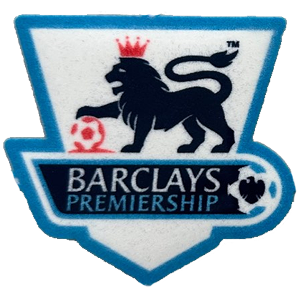 Official Premier League Soccer Patches - Iron-On Emblems for Jerseys, Bags & DIY Crafts - Perfect for Fans, Collectors & Custom Apparel
