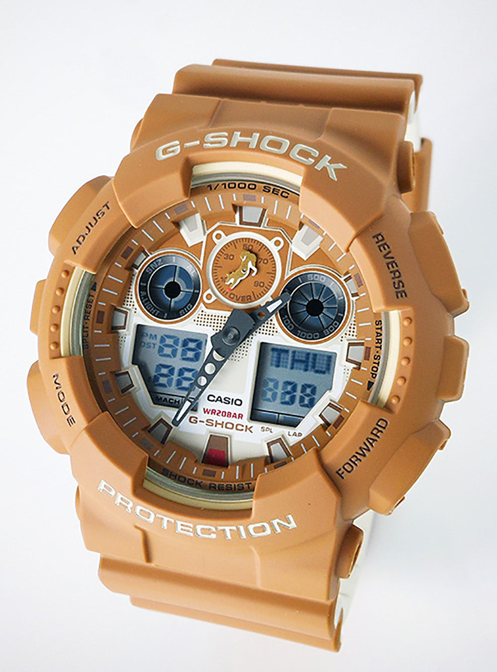 CASIO G-Shock Shiba Inu Series Digital Watch - Japan Made JDM Limited Edition - Rugged Sports & Outdoor Adventure Timepiece