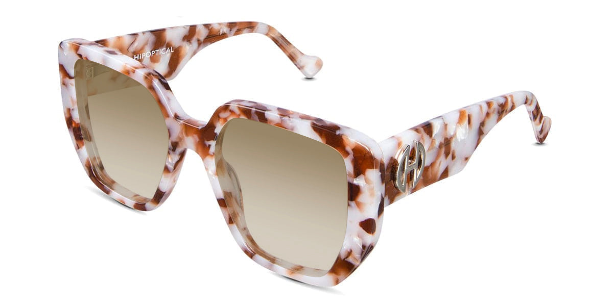 Ara Women's Prescription Sunglasses - UV Protection & Stylish Frames for Driving, Outdoor Activities & Fashion