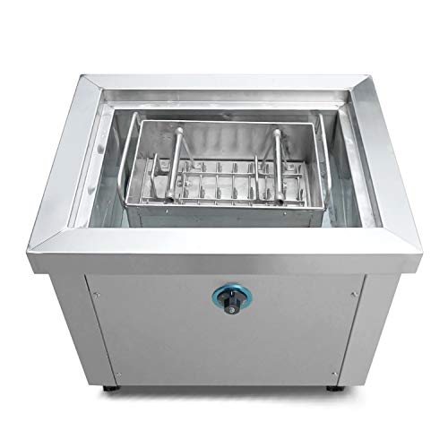 Kolice Electric Popsicle Unmold Warmer - Lollipop & Ice Lolly Melting Heater Machine for Easy Demolding | Perfect for Home Kitchens, Ice Cream Shops & DIY Dessert Making