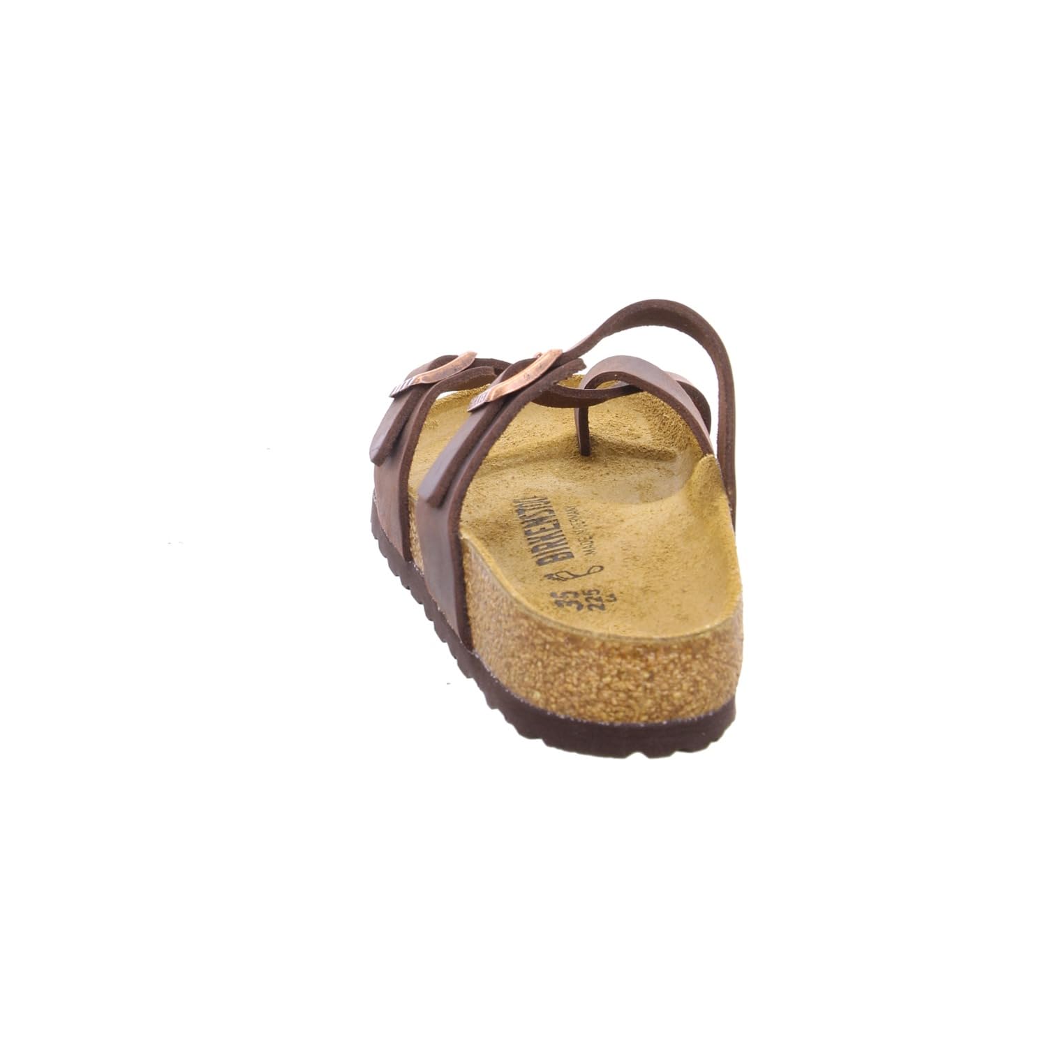 Birkenstock Women's Arizona Soft Footbed Sandals | Comfortable Flip Flops for Women | Size 4 | Perfect for Beach, Pool & Summer Vacation