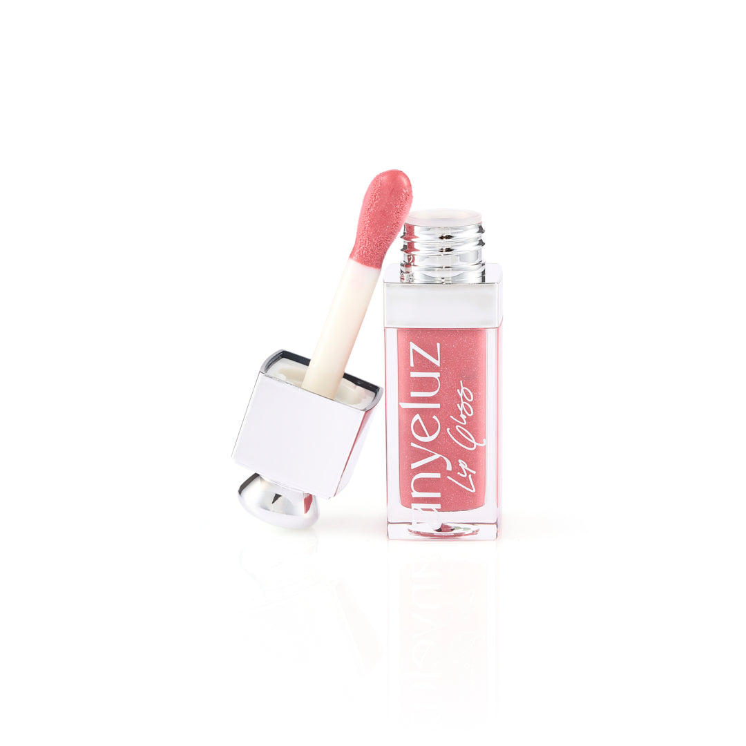 BRILLO Lip Gloss - High Shine, Hydrating Lip Gloss for Women - Long Lasting, Non-Sticky Formula - Perfect for Daily Wear, Parties & Special Occasions