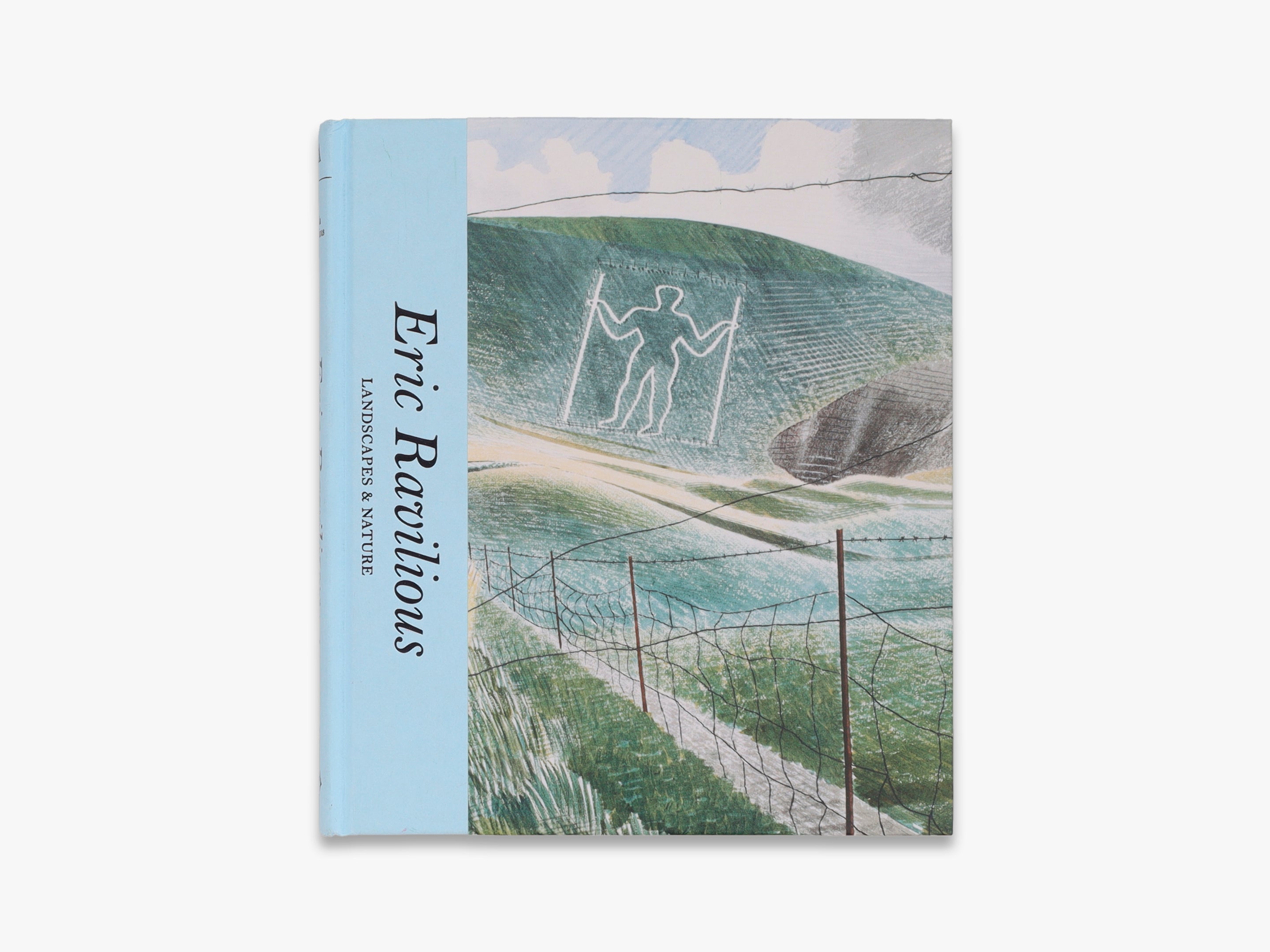 Eric Ravilious: Landscapes & Nature - Artist Biography & Art Book | Perfect for Art Lovers, Collectors & Home Decor