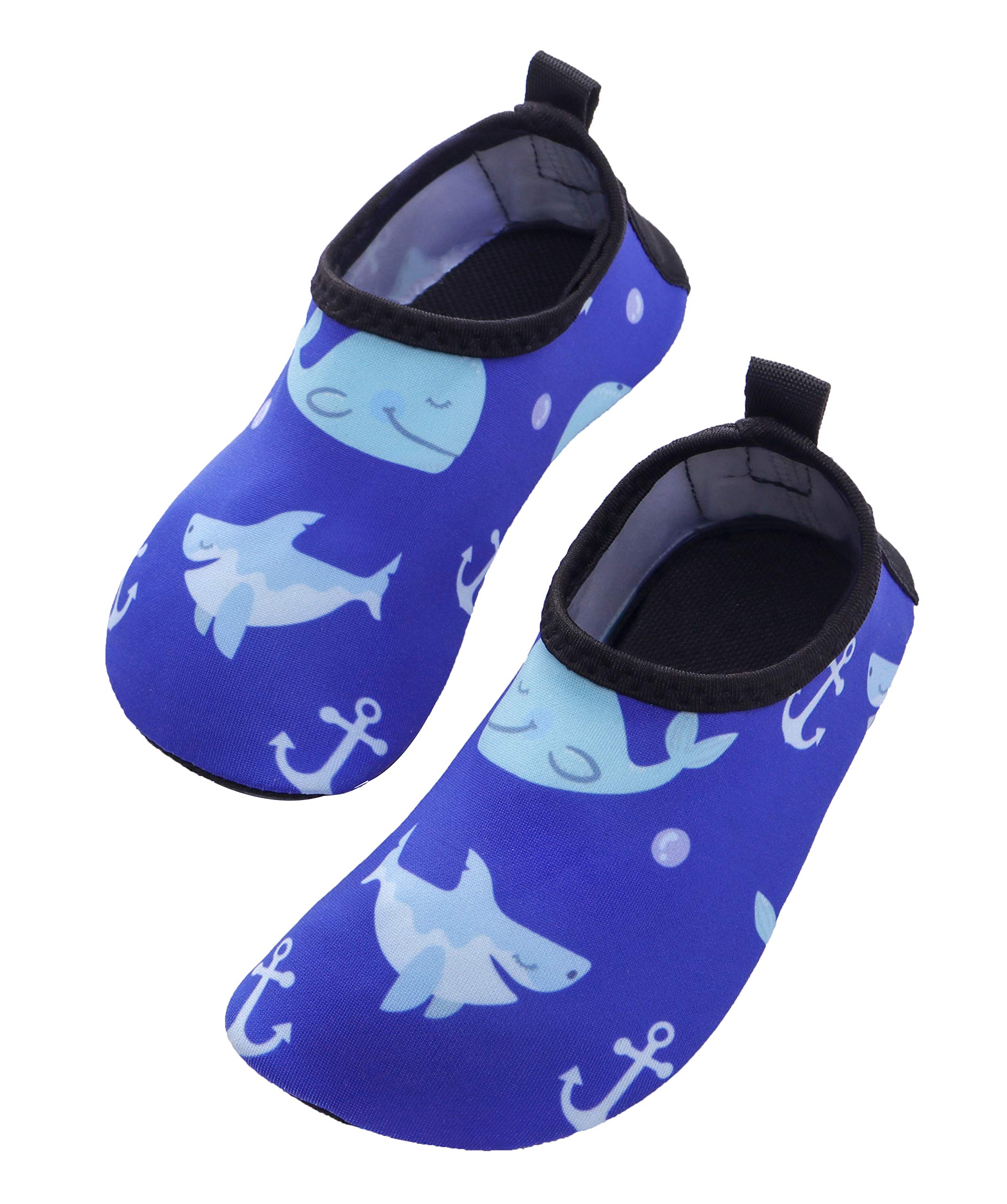 Swimbubs Kids Water Shoes for Toddlers - Non-Slip Baby Swim Socks with Quick Dry Sole - Perfect for Beach, Pool & Water Play
