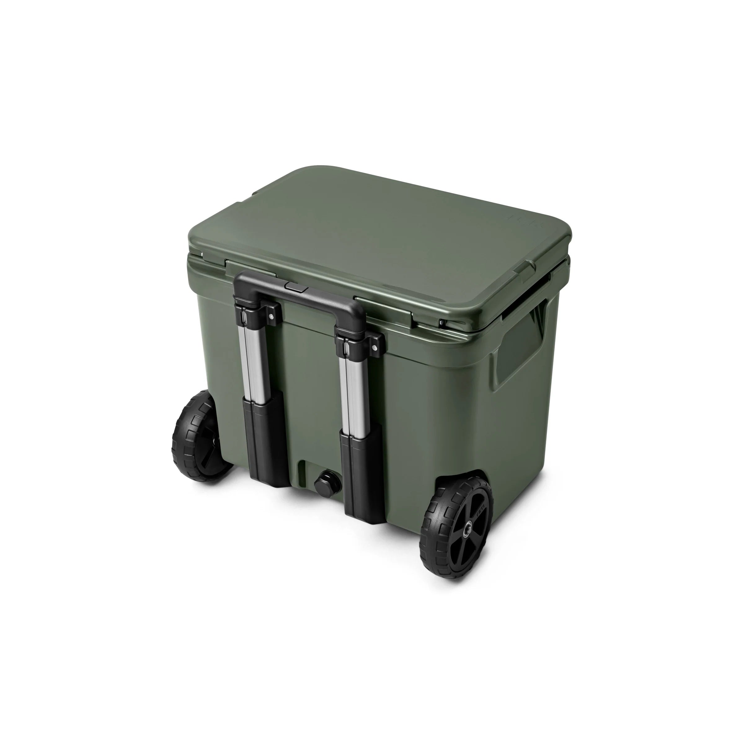 Roadie 60 Wheeled Cooler - Heavy-Duty Rolling Cooler for Camping, Tailgating & Outdoor Adventures | Insulated Cooler with Wheels for Easy Transport