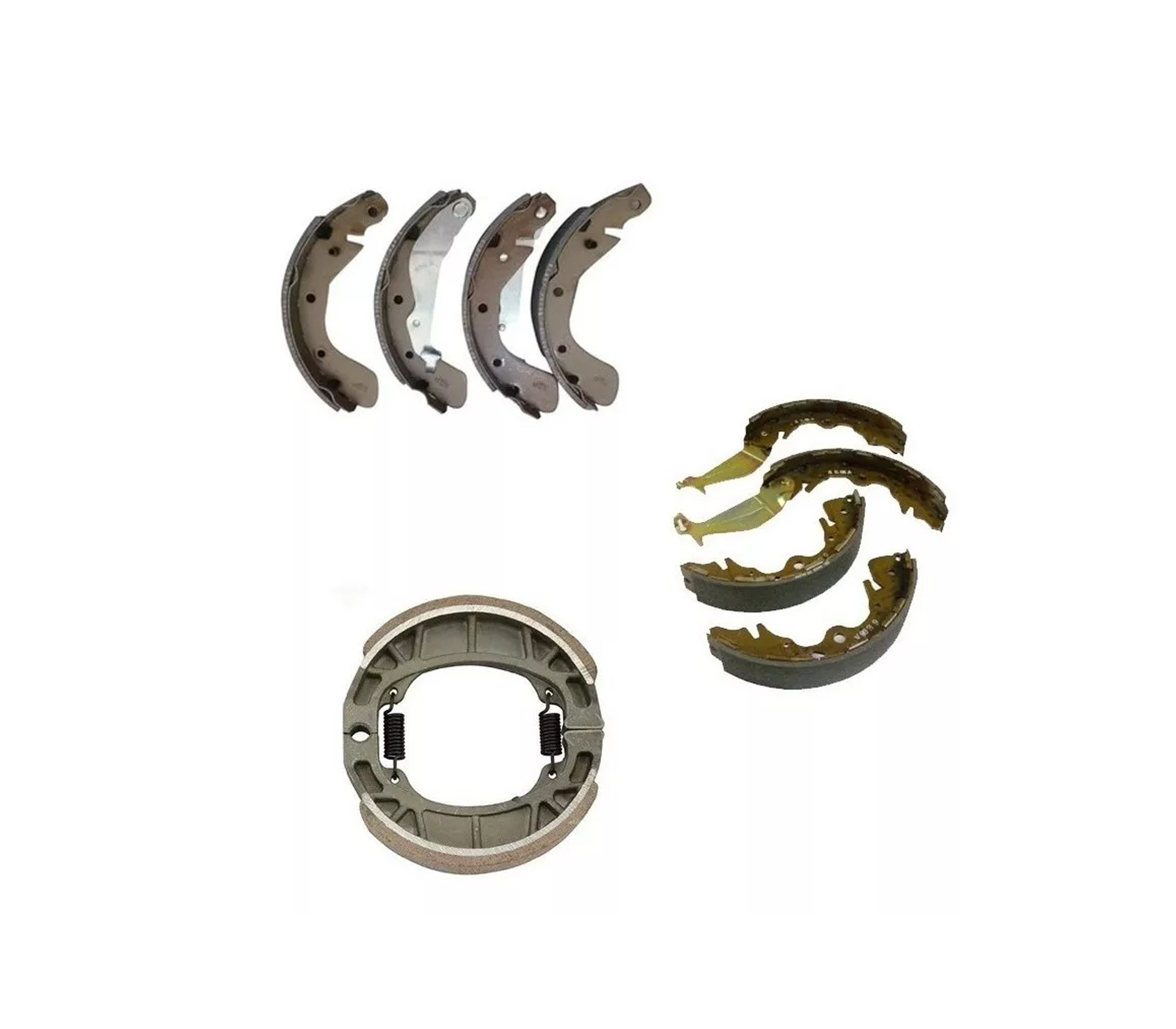 Empire Brake Band for Suzuki Rear - High-Performance Brake Replacement for Smooth Stopping - Perfect for Off-Roading, Daily Commuting & Heavy-Duty Use