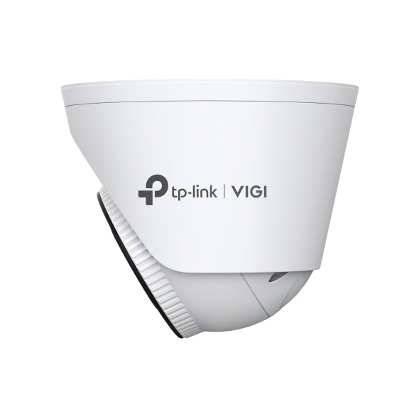 TP-Link VIGI 8MP Full Color Turret Security Camera, Outdoor/Indoor IP Camera with 2.8mm Lens, 24/7 Surveillance for Home & Business Security