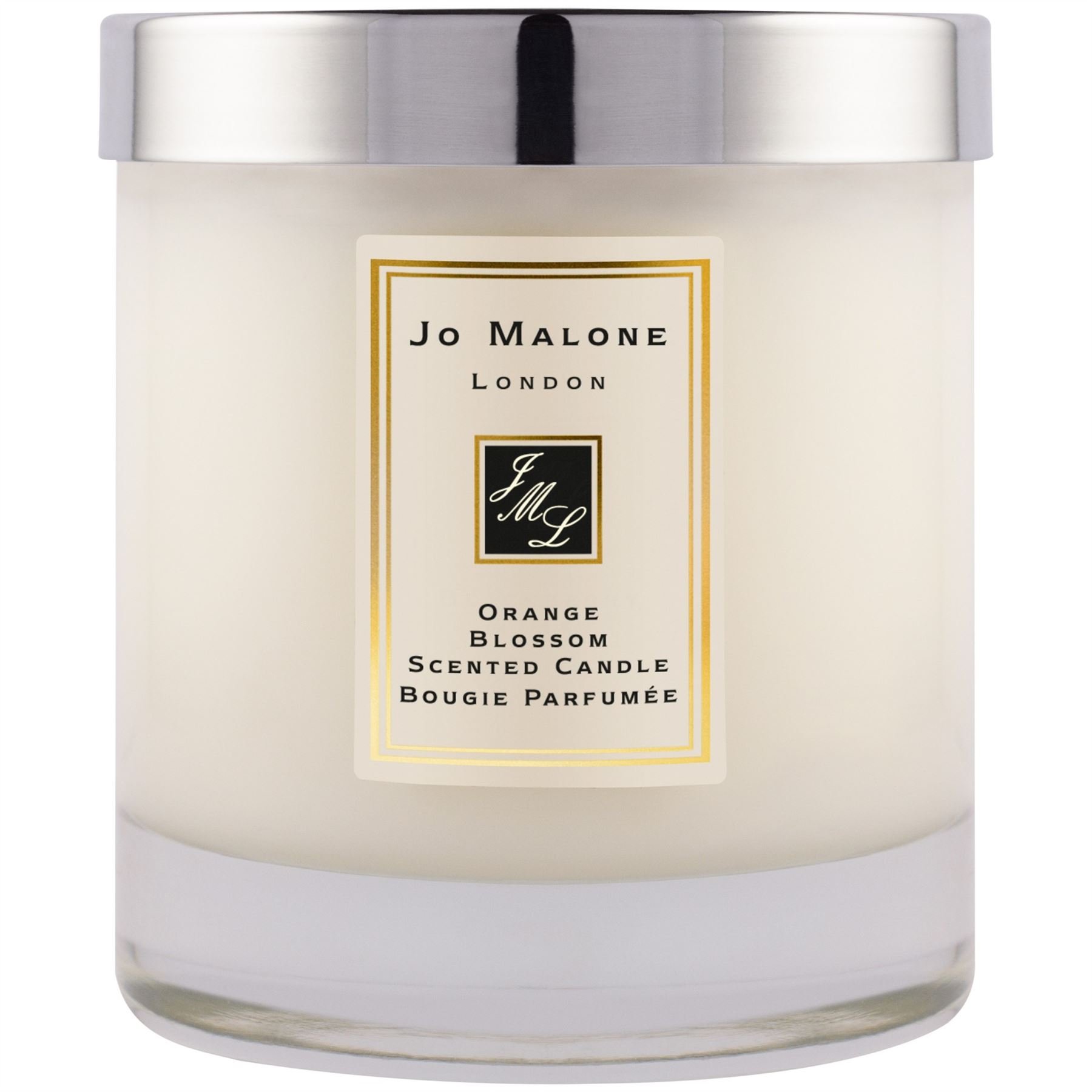 Jo Malone Orange Blossom Scented Home Candle 200g - Luxury Aromatherapy for Relaxation & Romantic Ambiance