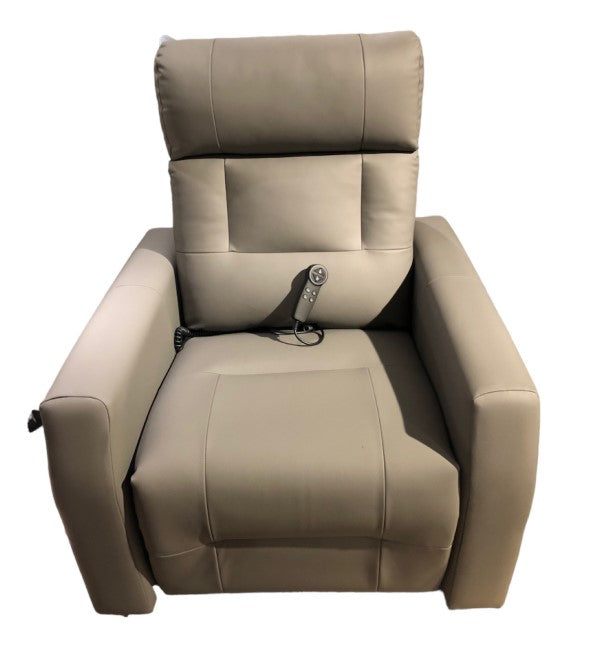 Premium Canadian-Made Power Lift Recliner Chair for Elderly & Mobility Assistance - Ideal for Living Room, Bedroom & Home Comfort
