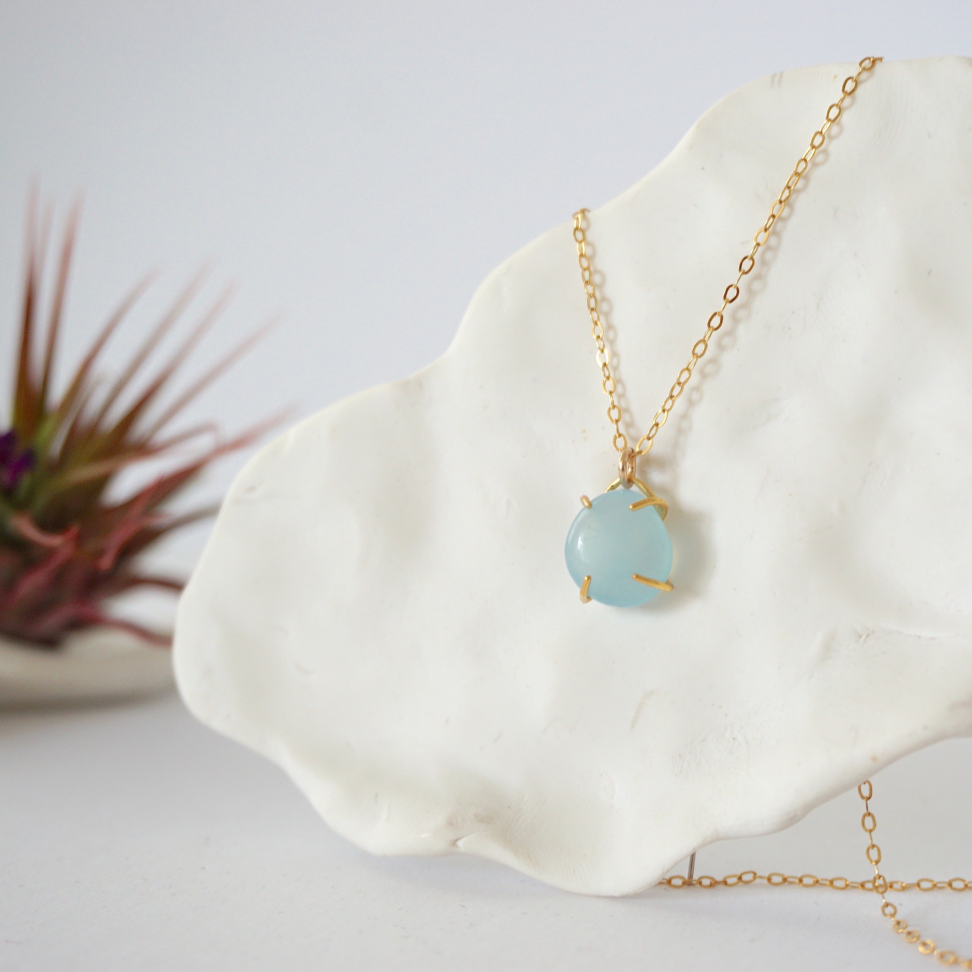 12K Gold Filled Huggie Charm Necklaces Set - Dainty Layering Jewelry for Women, Perfect for Gifts, Parties & Everyday Wear