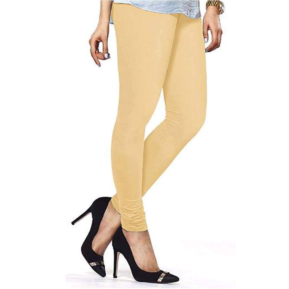 Sharvgun Women's High Waist Yoga Leggings - Soft Stretchy Workout Pants for Running, Gym & Lounge - Plus Size Available
