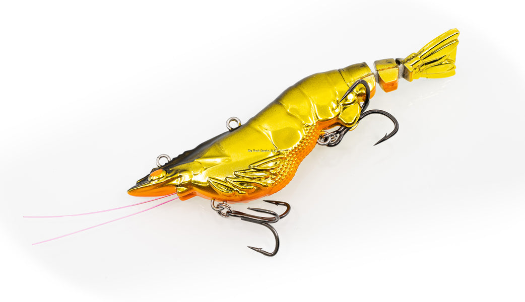 Bleeding Prawn