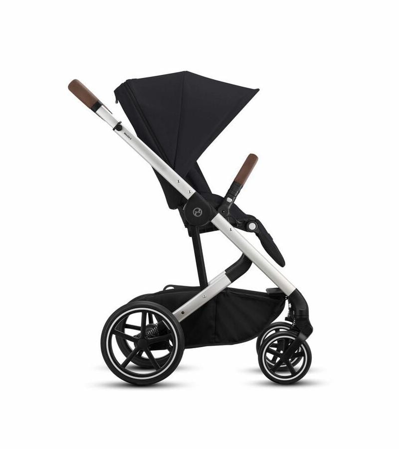 Cybex Balios S Lux Stroller - Premium Lightweight Travel Stroller for Toddlers & Infants | Perfect for City Walks, Travel & Everyday Use