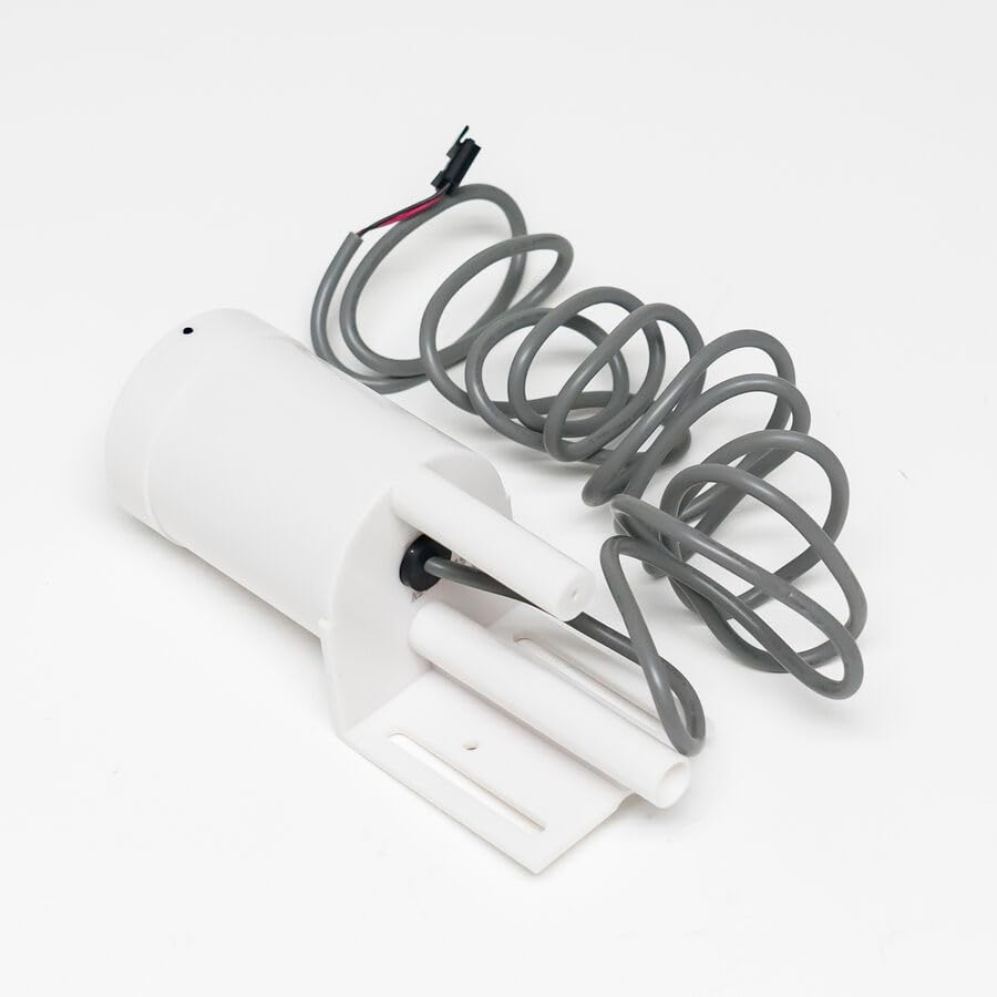 Hoshizaki 4A7077G01 & 4A3624-01 Commercial Ice Machine Float Replacement Parts - Compatible with Hoshizaki Ice Makers - Perfect for Restaurant, Bar, and Hotel Ice Machine Repair