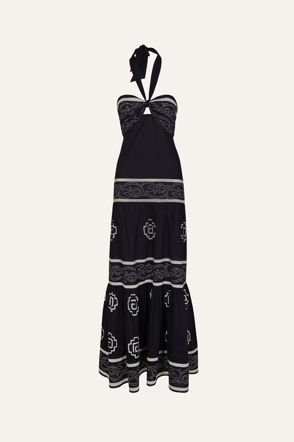 Orilla Del Mar Dress - Stylish Flowy Summer Beach Dress for Women | Perfect for Vacations, Weddings & Outdoor Events