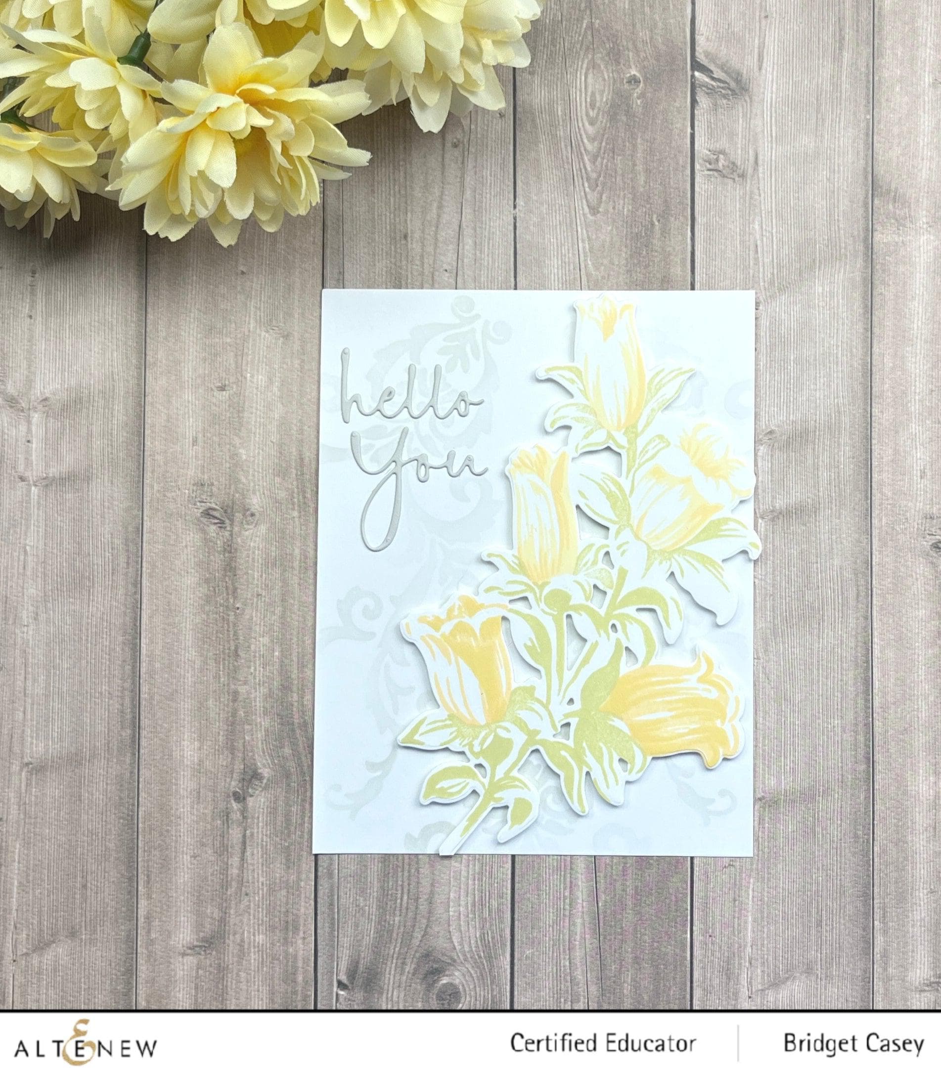 DIY Craft Your Life Project Kit: Dynamic Blossoms - Creative Flower Arrangement & Home Decor for Parties, Weddings & Gift Giving