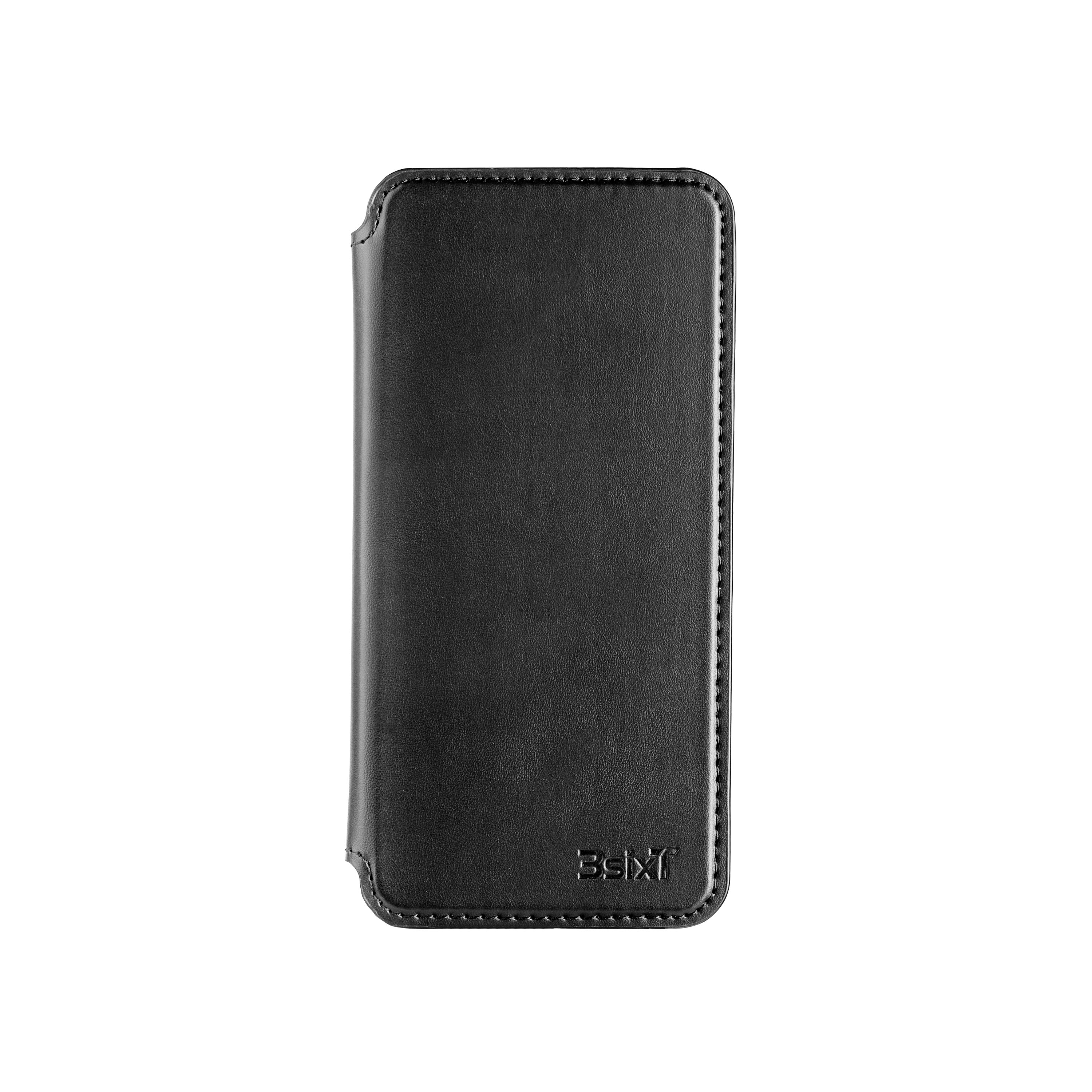 3sixT SlimFolio 2.0 Case for Samsung Galaxy S21 - Ultra Thin Protective Cover with Card Slots | Perfect for Everyday Use, Business Travel & Wireless Charging