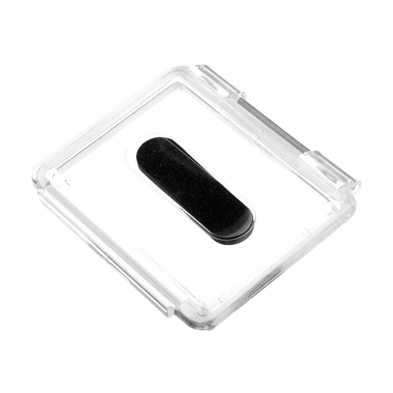 MaximalPower Floaty Sponge Backdoor Case with 3M Adhesive Tape - Compatible with GoPro Hero3+ & Hero4 Cameras - Perfect for Water Sports, Surfing & Underwater Photography