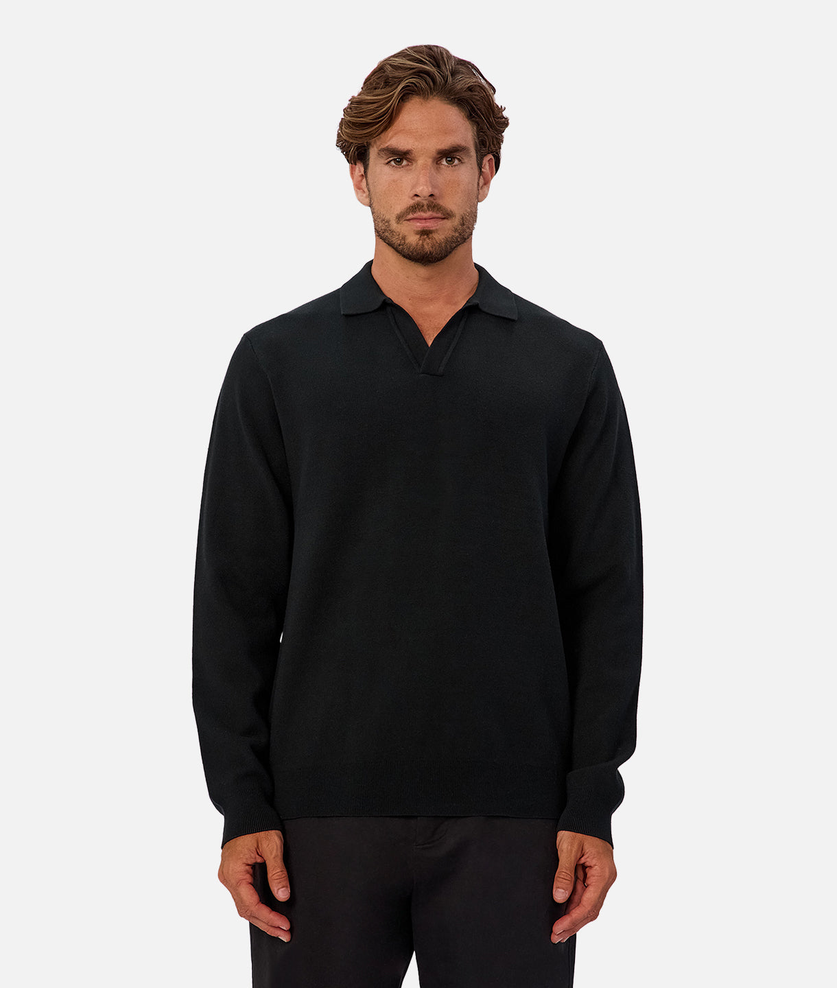 Wynslow Men's Polo Shirt - Soft Knit Fabric, Comfortable Fit, Pine Green Color - Perfect for Casual Wear, Office & Outdoor Activities