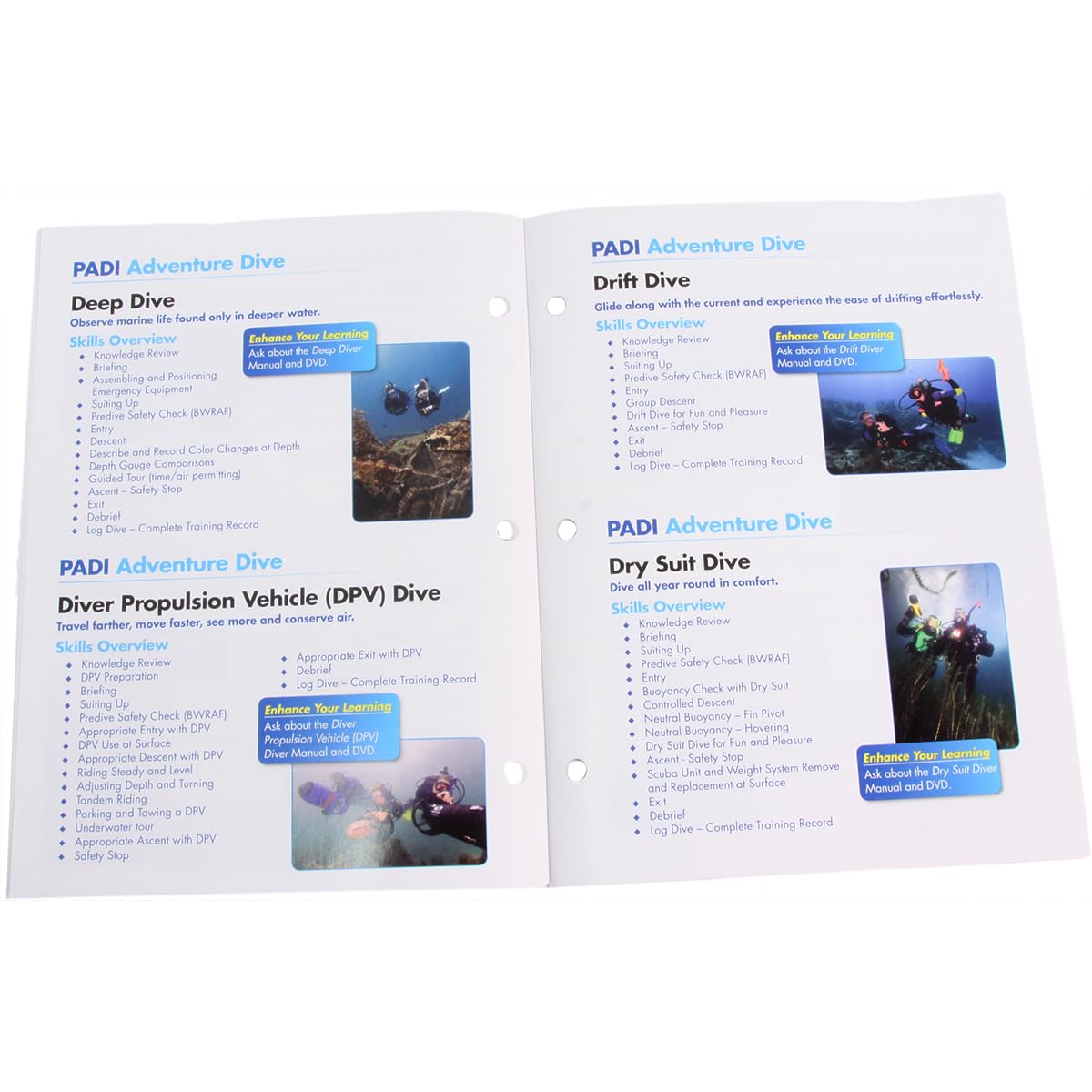 Open Water Scuba Diving Computer Crew Pack - Professional Dive Training Gear for Beginners & Advanced Divers - Perfect for Underwater Exploration & Certification Courses