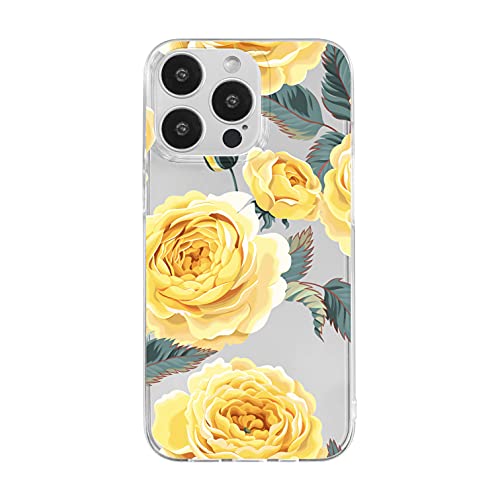 Yellow Roses