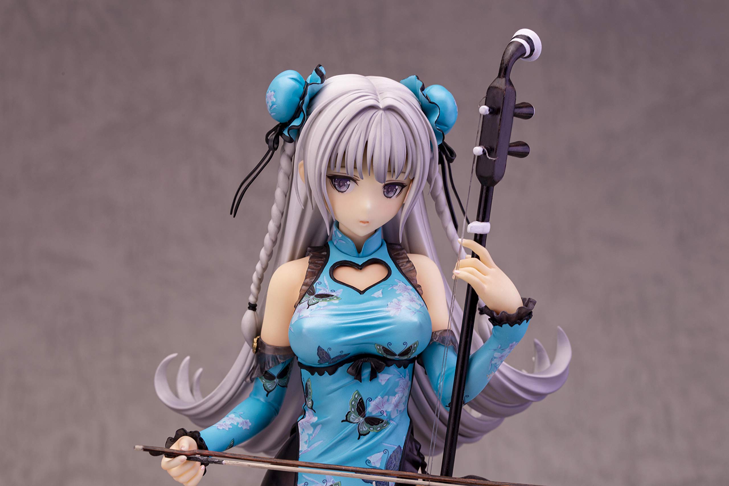 Original Character: Dai-Yu Illustration by Tony Std. Ver. 1/6 Scale Anime Figure - Perfect for Collectors, Display, and Anime Enthusiasts