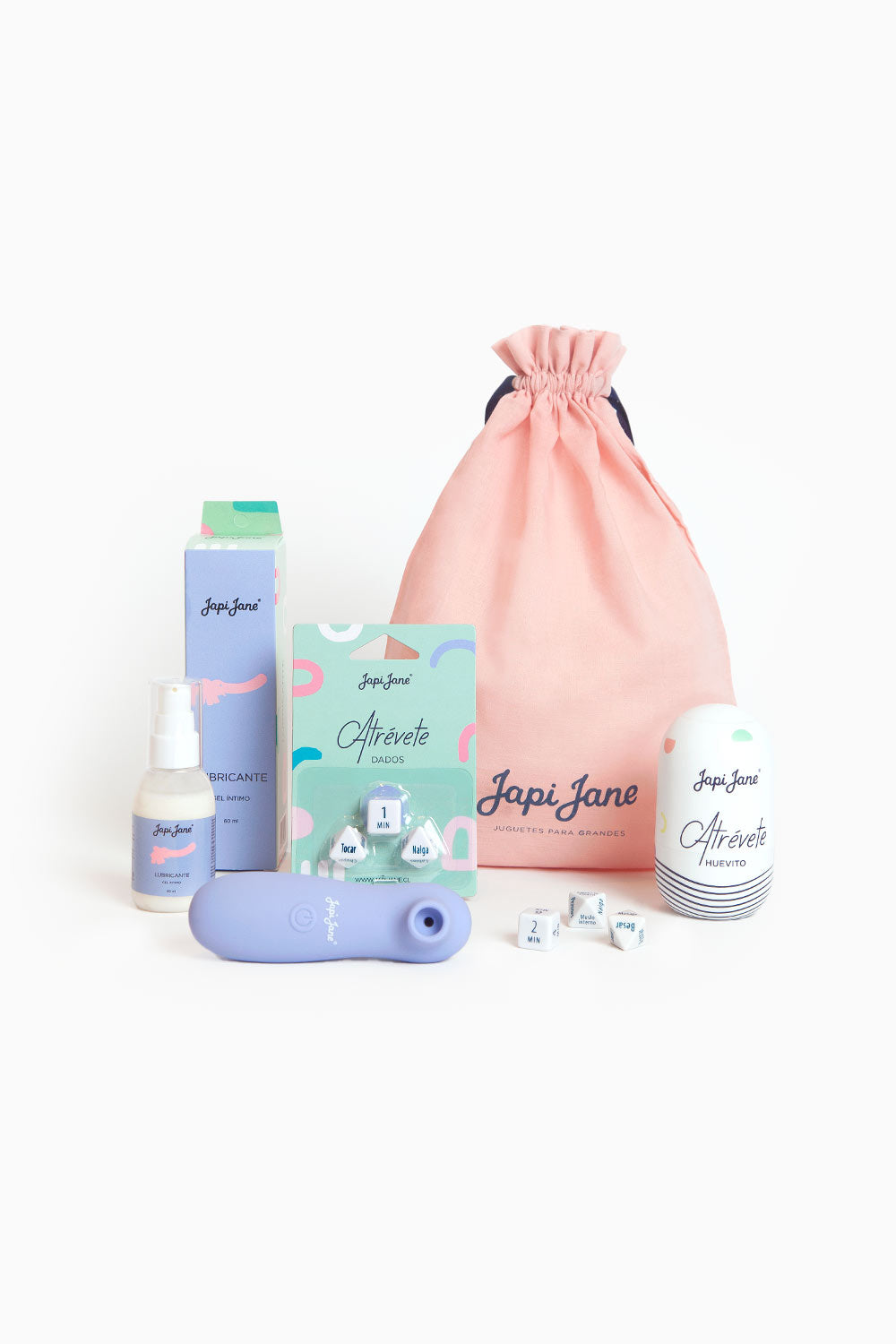 MEJOR JUNTOS | Japi Jane Kit - Premium Hair Care Set for Women, Natural Styling & Nourishing Products (Perfect for Daily Hair Care, Styling, and Special Occasions)