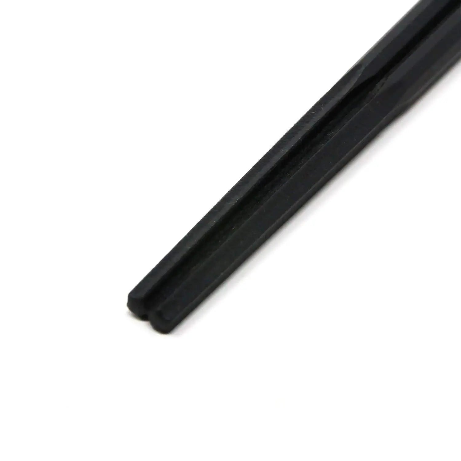 Akebono Non-Slip Decagonal Noodle Chopsticks - Premium Japanese Style Cooking & Eating Utensils for Ramen, Sushi, and Asian Cuisine