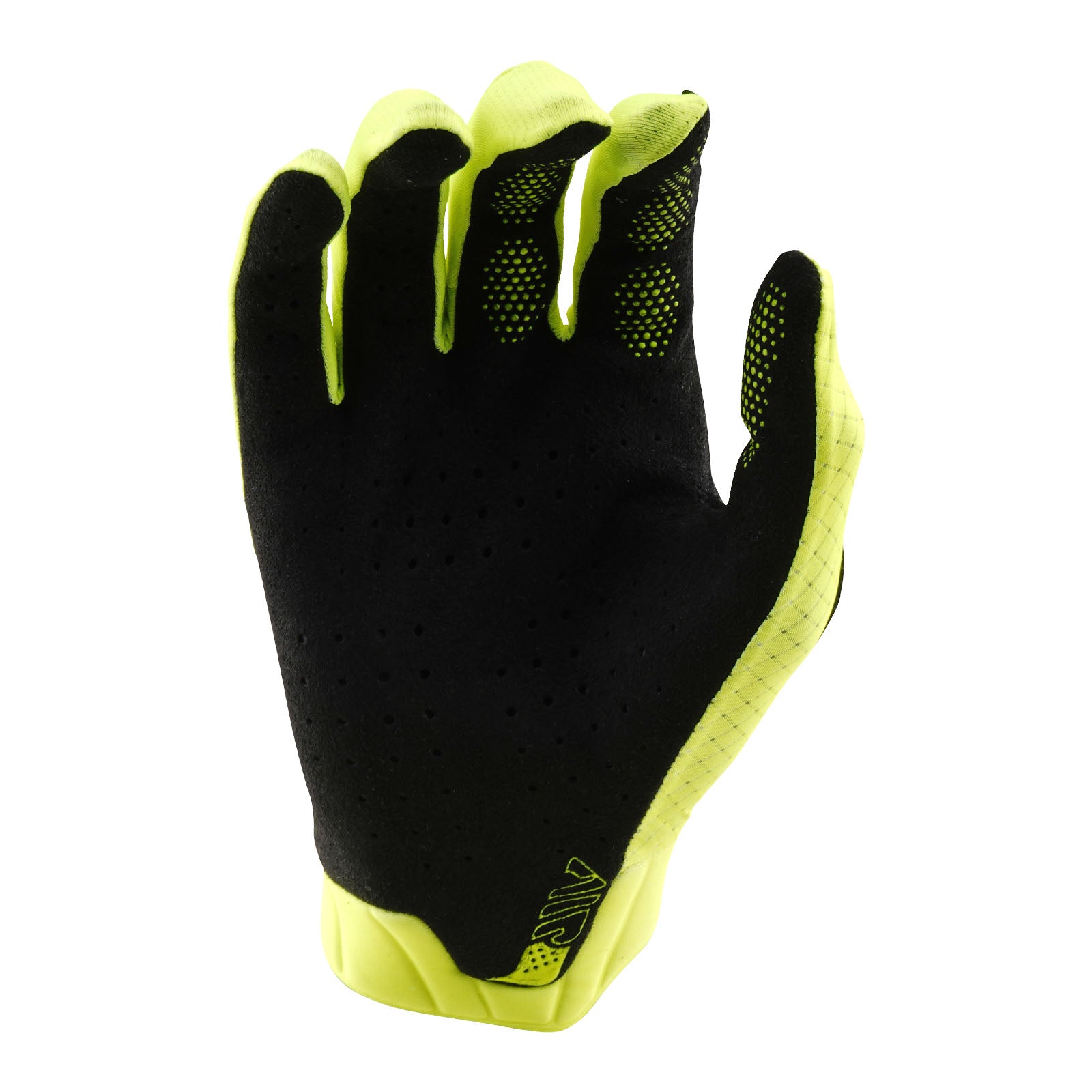 Youth Air Glove Mono Flo Yellow - Lightweight Sports Gloves for Baseball, Football & Outdoor Activities - Perfect for Training, Games & Performance Enhancement