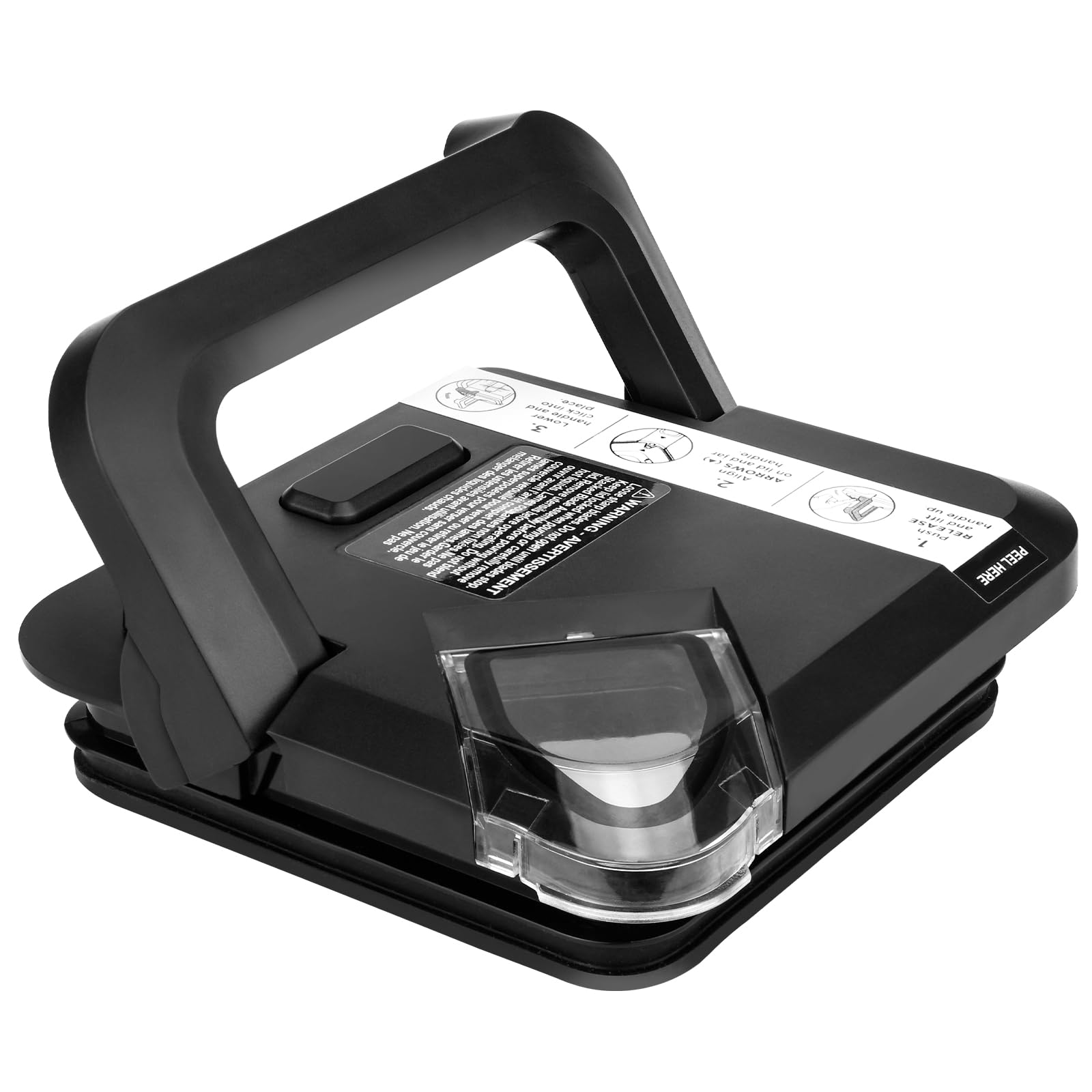 Replacement Blender Lid for Ninja BL660 BL770 Series - 72oz Pitcher Top Cover with Rim Extension - Compatible with New Model Blenders - Perfect for Smoothies, Juices & Food Prep